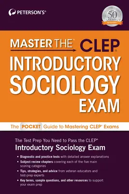 Egzamin Master The(tm) Clep(r) Introductory Sociology - Master The(tm) Clep(r) Introductory Sociology Exam