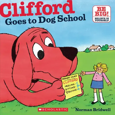 Clifford idzie do psiej szkoły - Clifford Goes to Dog School