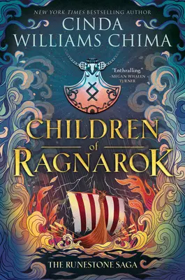 Saga o kamieniach runicznych: Dzieci Ragnaroku - Runestone Saga: Children of Ragnarok