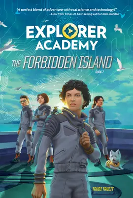 Explorer Academy: Zakazana wyspa (Księga 7) - Explorer Academy: The Forbidden Island (Book 7)