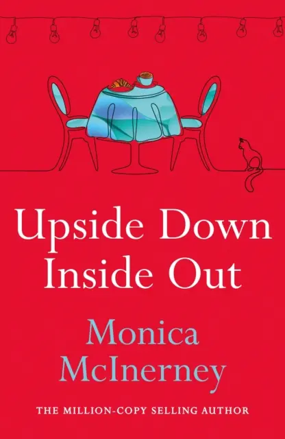 Upside Down, Inside Out - Od autora bestsellerów z milionem egzemplarzy - Upside Down, Inside Out - From the million-copy bestselling author