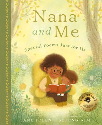 Nana i ja: Specjalne wiersze tylko dla nas - Nana and Me: Special Poems Just for Us