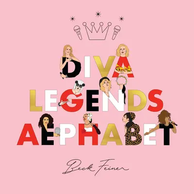 Alfabet Legend Divy - Diva Legends Alphabet