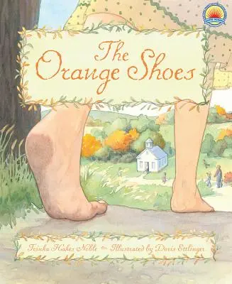 Pomarańczowe buty - The Orange Shoes