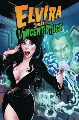 Elvira spotyka Vincenta Price'a - Elvira Meets Vincent Price