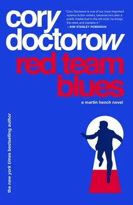 Red Team Blues: Powieść Martina Hencha - Red Team Blues: A Martin Hench Novel