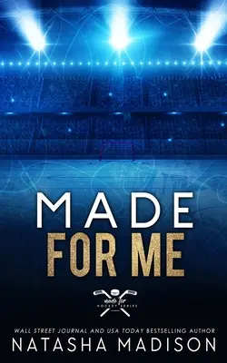 Made For Me (wydanie specjalne w miękkiej oprawie) - Made For Me (Special Edition Paperback)