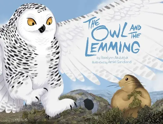 Sowa i leming - The Owl and the Lemming