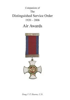 Towarzysze Orderu Wybitnej Służby 1920-2006: Nagrody lotnicze - Companions of the Distinguished Service Order 1920-2006: Air Awards