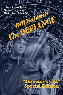 The Defiance: Wersja reżyserska (The Helmsman Saga Book 7) - The Defiance: Director's Cut Edition (The Helmsman Saga Book 7)