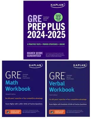 GRE Complete 2024-2025 - Zaktualizowany dla nowego GRE - GRE Complete 2024-2025 - Updated for the New GRE