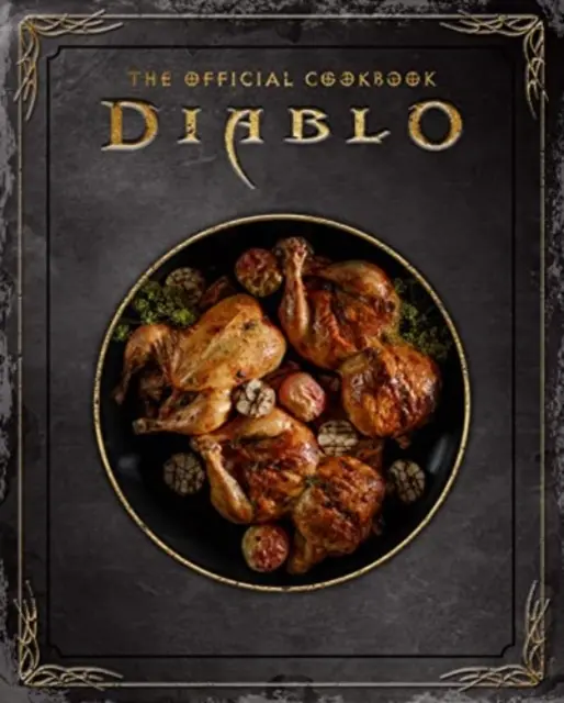 Diablo: Oficjalna książka kucharska - Diablo: The Official Cookbook