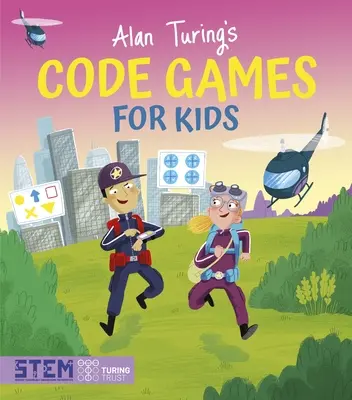 Gry kodowe Alana Turinga dla dzieci - Alan Turing's Code Games for Kids