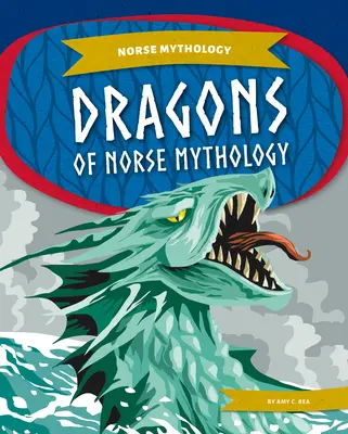 Smoki z mitologii nordyckiej - Dragons of Norse Mythology