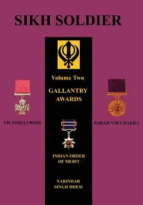 SIKH SOLDIERNagrody bojowe - SIKH SOLDIERGallantry Awards