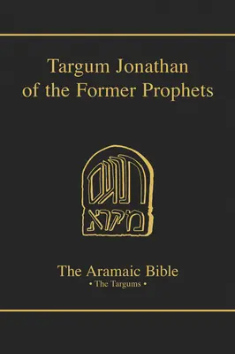 Targum Jonatana o dawnych prorokach - Targum Jonathan of the Former Prophets