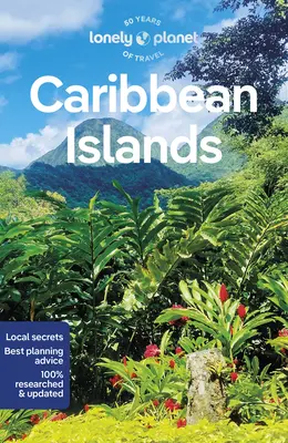 Lonely Planet Wyspy Karaibskie 9 - Lonely Planet Caribbean Islands 9