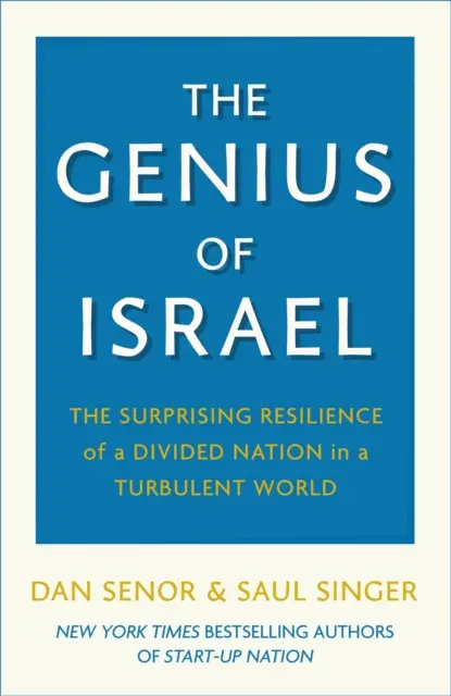 Geniusz Izraela - Genius of Israel