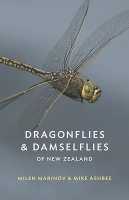 Ważki i chruściki Nowej Zelandii - Dragonflies and Damselflies of New Zealand