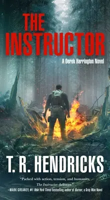 The Instructor: Powieść Dereka Harringtona - The Instructor: A Derek Harrington Novel