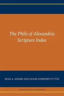 Indeks Pisma Świętego Filona z Aleksandrii - The Philo of Alexandria Scripture Index