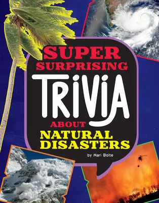 Super zaskakujące ciekawostki o klęskach żywiołowych - Super Surprising Trivia about Natural Disasters