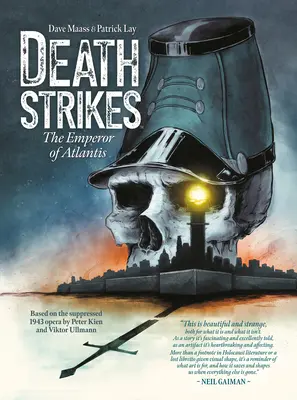 Śmierć uderza: Cesarz Atlantydy - Death Strikes: The Emperor of Atlantis