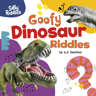 Zagadki o dinozaurach - Goofy Dinosaur Riddles