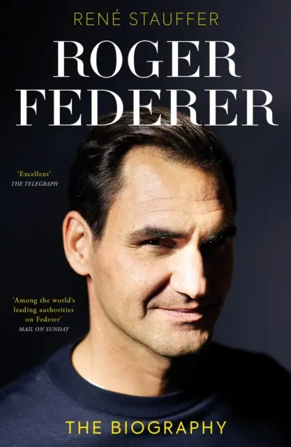 Roger Federer - Biografia - Roger Federer - The Biography