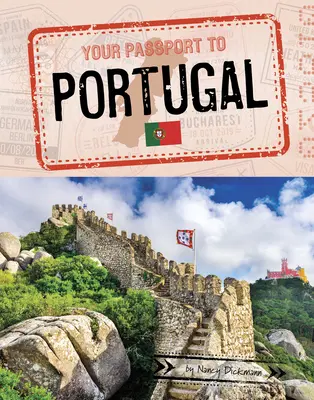 Twój paszport do Portugalii - Your Passport to Portugal