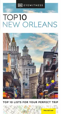 DK Eyewitness Top 10 Nowy Orlean - DK Eyewitness Top 10 New Orleans