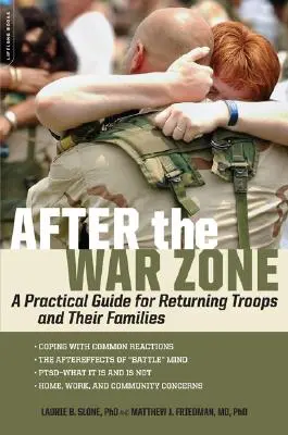 Po zakończeniu wojny: Praktyczny przewodnik dla powracających żołnierzy i ich rodzin - After the War Zone: A Practical Guide for Returning Troops and Their Families