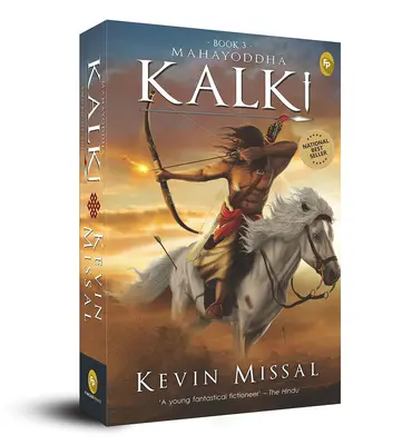 Mahayoddha Kalki, Księga 3 - Mahayoddha Kalki, Book 3