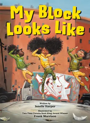 Mój blok wygląda jak - My Block Looks Like