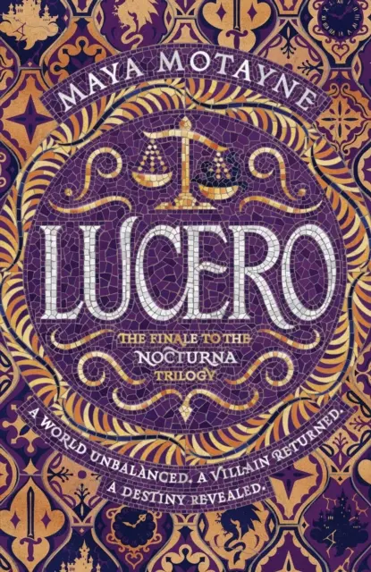 Lucero - Rozległa i epicka fantazja inspirowana Dominikaną! - Lucero - A sweeping and epic Dominican-inspired fantasy!