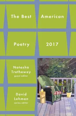 Najlepsza poezja amerykańska 2017 - Best American Poetry 2017