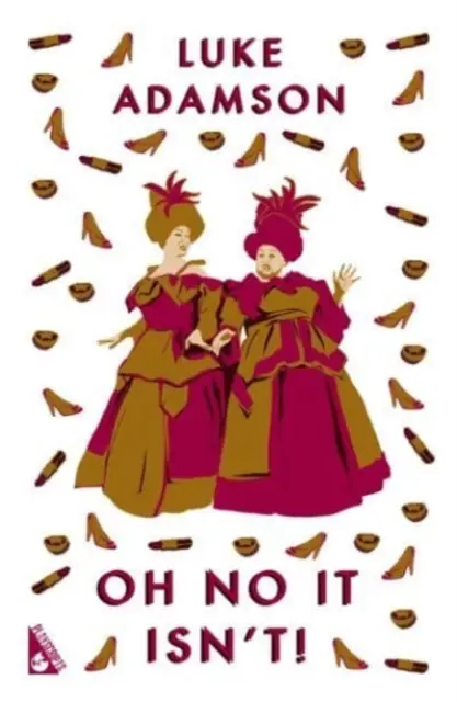 O nie, to nie to! - Oh No It Isn't!