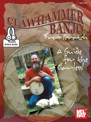 Clawhammer Banjo od podstaw - Clawhammer Banjo from Scratch