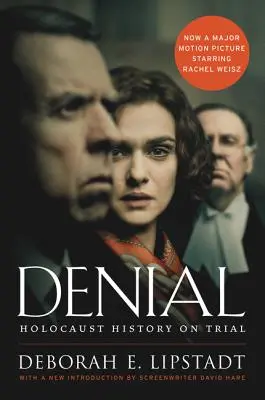 Zaprzeczenie: Historia Holokaustu na próbie - Denial: Holocaust History on Trial