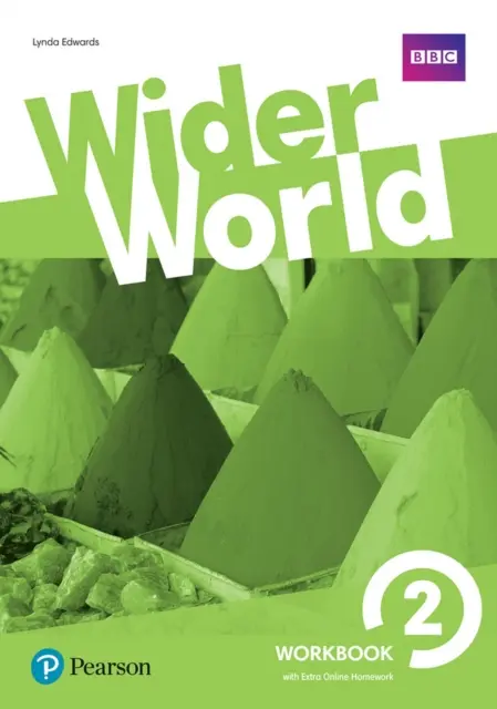 Wider World 2 WB z pakietem zadań domowych EOL - Wider World 2 WB with EOL HW Pack