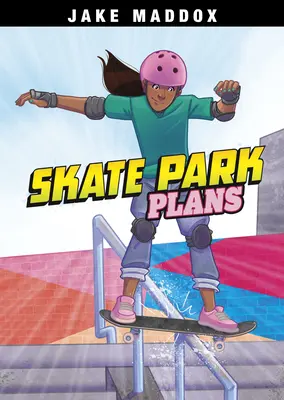 Plany skateparku - Skate Park Plans