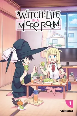 Życie czarownicy w mikropokoju, Vol. 1 - Witch Life in a Micro Room, Vol. 1