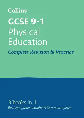 GCSE 9-1 Physical Education All-in-One Complete Revision and Practice - idealny do egzaminów w 2024 i 2025 roku - GCSE 9-1 Physical Education All-in-One Complete Revision and Practice - Ideal for the 2024 and 2025 Exams