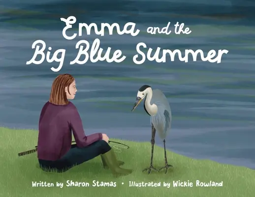 Emma i wielkie błękitne lato - Emma and the Big Blue Summer