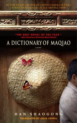 Słownik Maqiao - A Dictionary of Maqiao