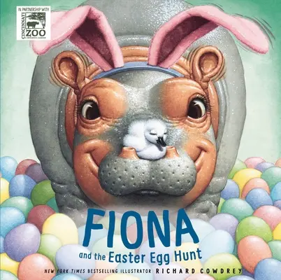 Fiona i polowanie na wielkanocne jajka - Fiona and the Easter Egg Hunt