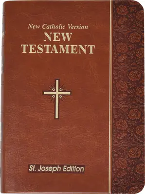 Nowy Testament-OE-St. Joseph: Nowa Wersja Katolicka - New Testament-OE-St. Joseph: New Catholic Version