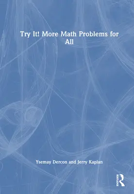 Wypróbuj! Więcej problemów matematycznych dla wszystkich - Try It! More Math Problems for All