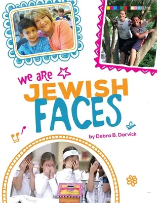 Jesteśmy żydowskimi twarzami - We Are Jewish Faces