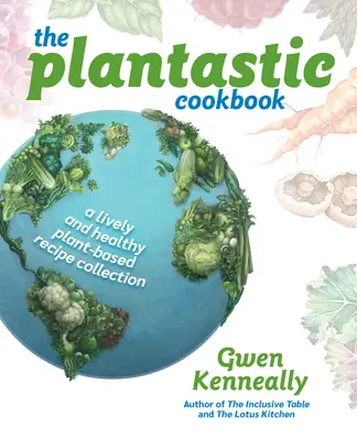 Książka kucharska Plantastic - The Plantastic Cookbook